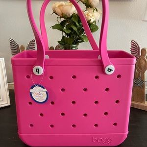 Bogg Bag PINK ing of bogg Small